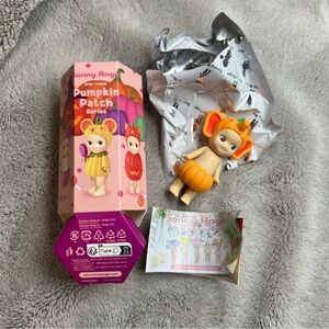 Sonny Angel Pumpkin Patch Elephant